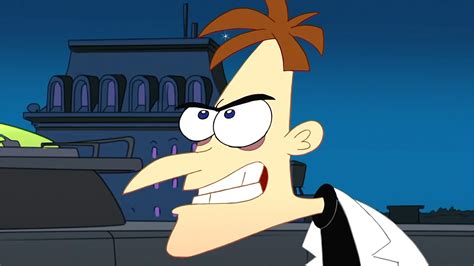 dr. doofenshmirtz from phineas and ferb|More.